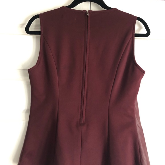 Peplum blouse sleeveless - Picture 2 of 3